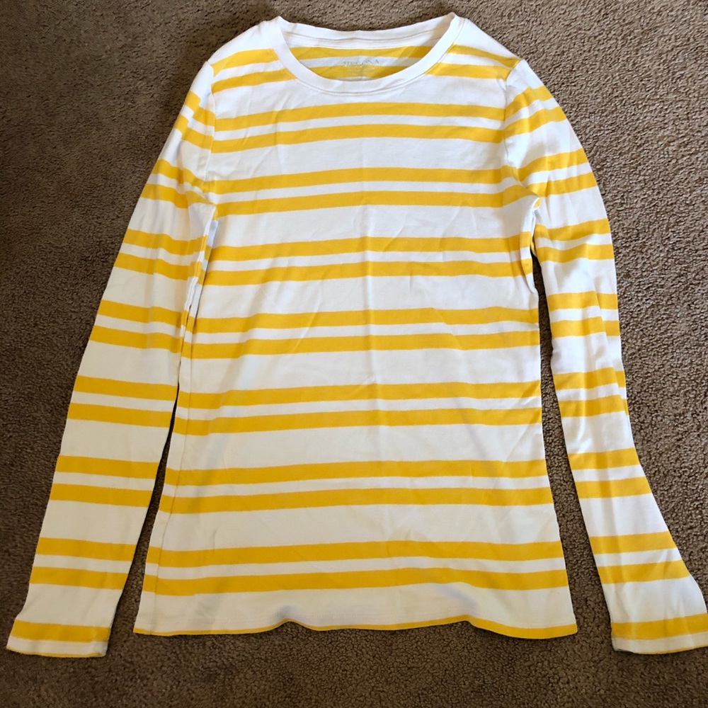 Merona // long sleeve tee